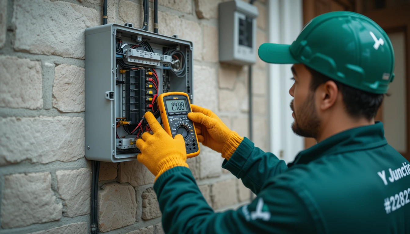 Electrician Services