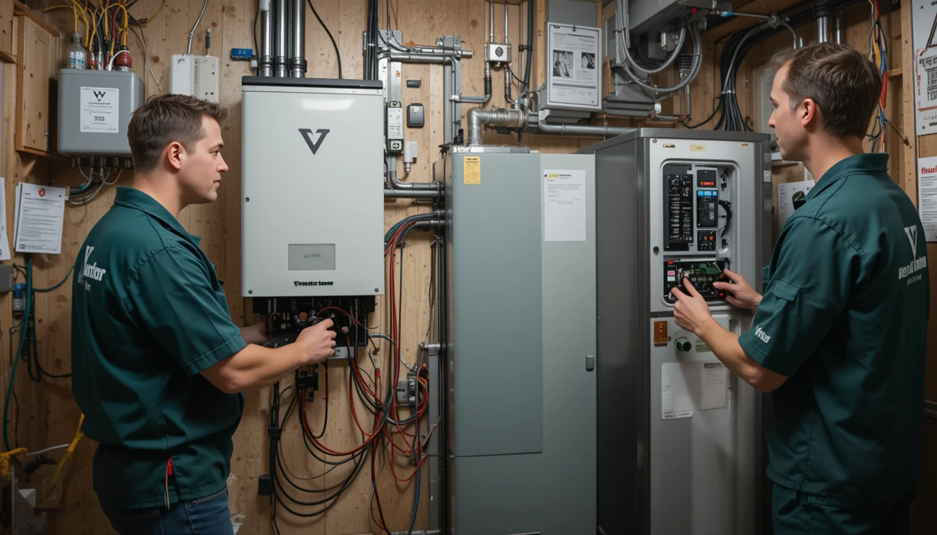 Electrician Services