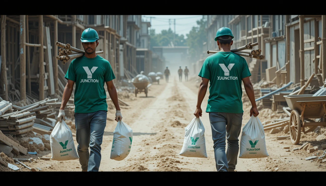 Daily labour Services