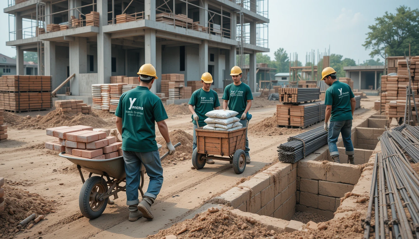 Loading and Unloading Services