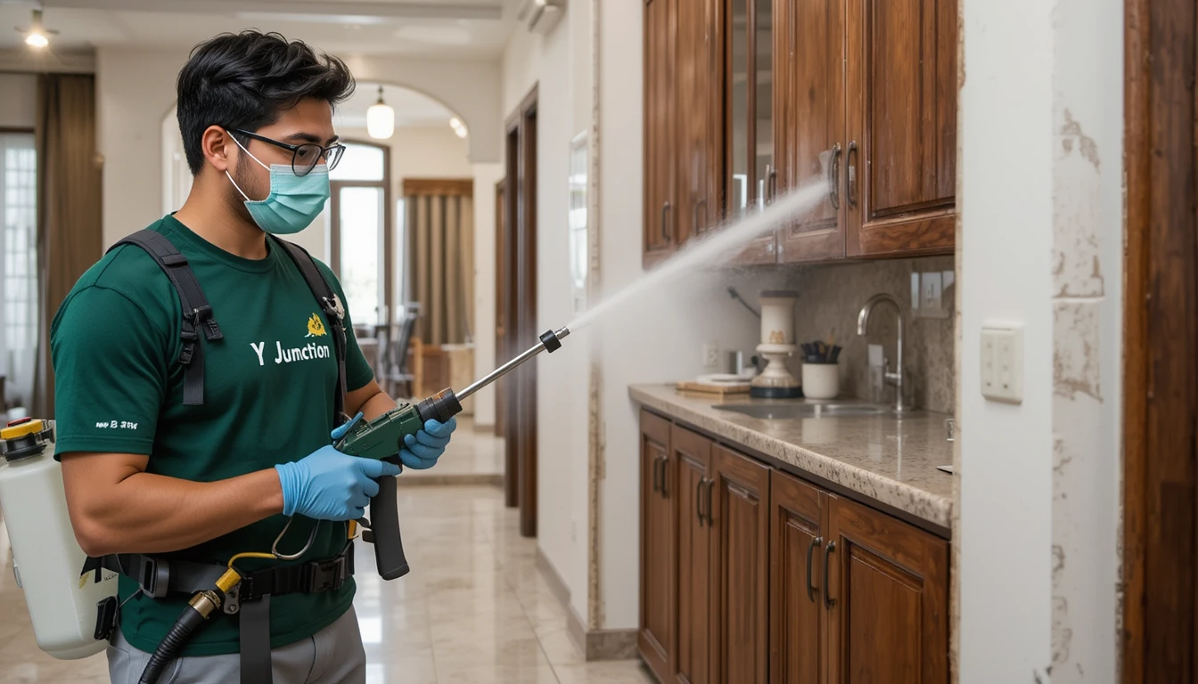 Pest Control Services