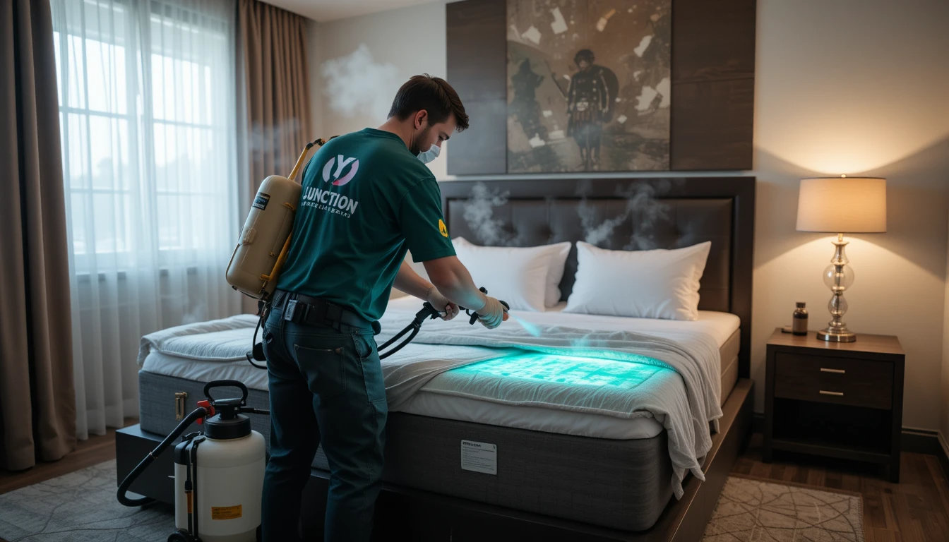 Pest Control Services