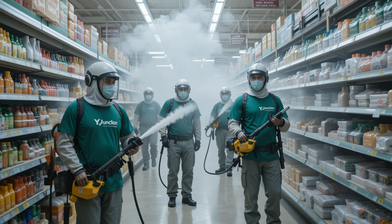 Pest Control Services