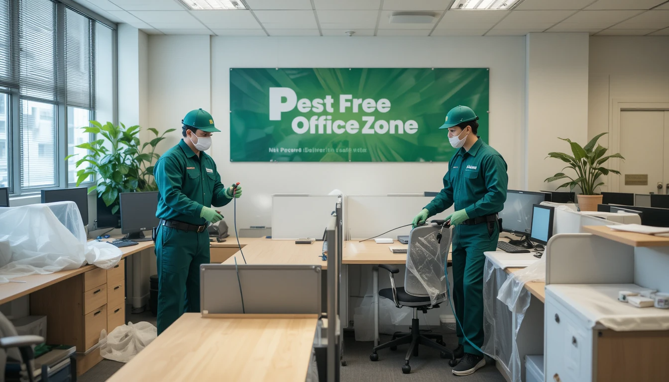 Pest Control Services