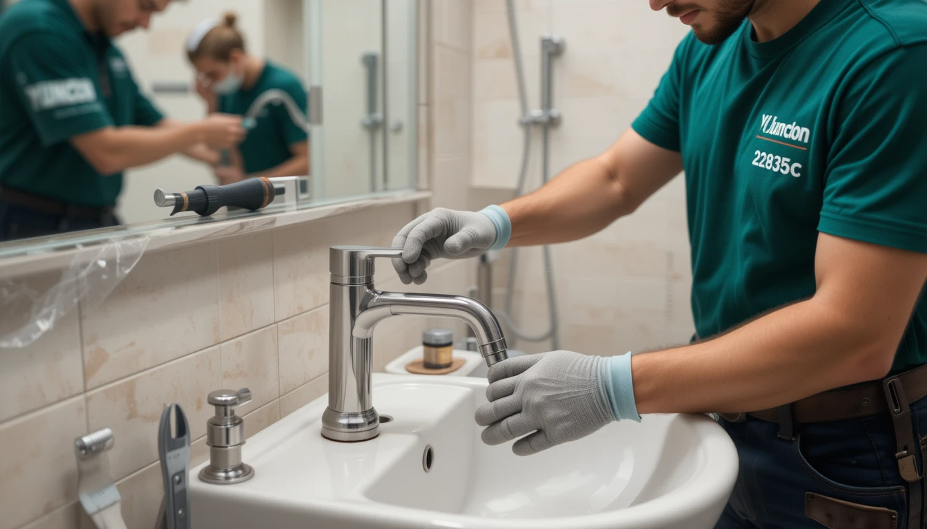 Plumber Services