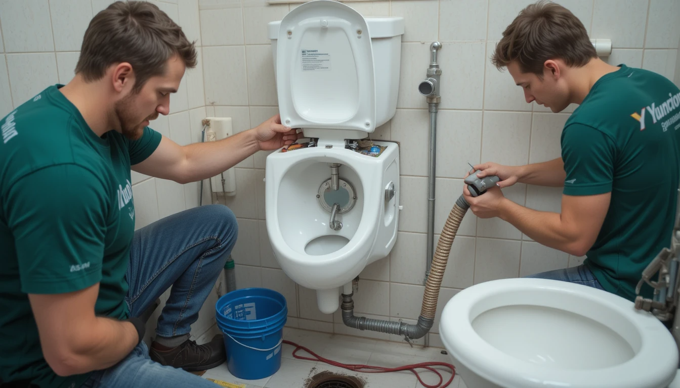 Plumber Services